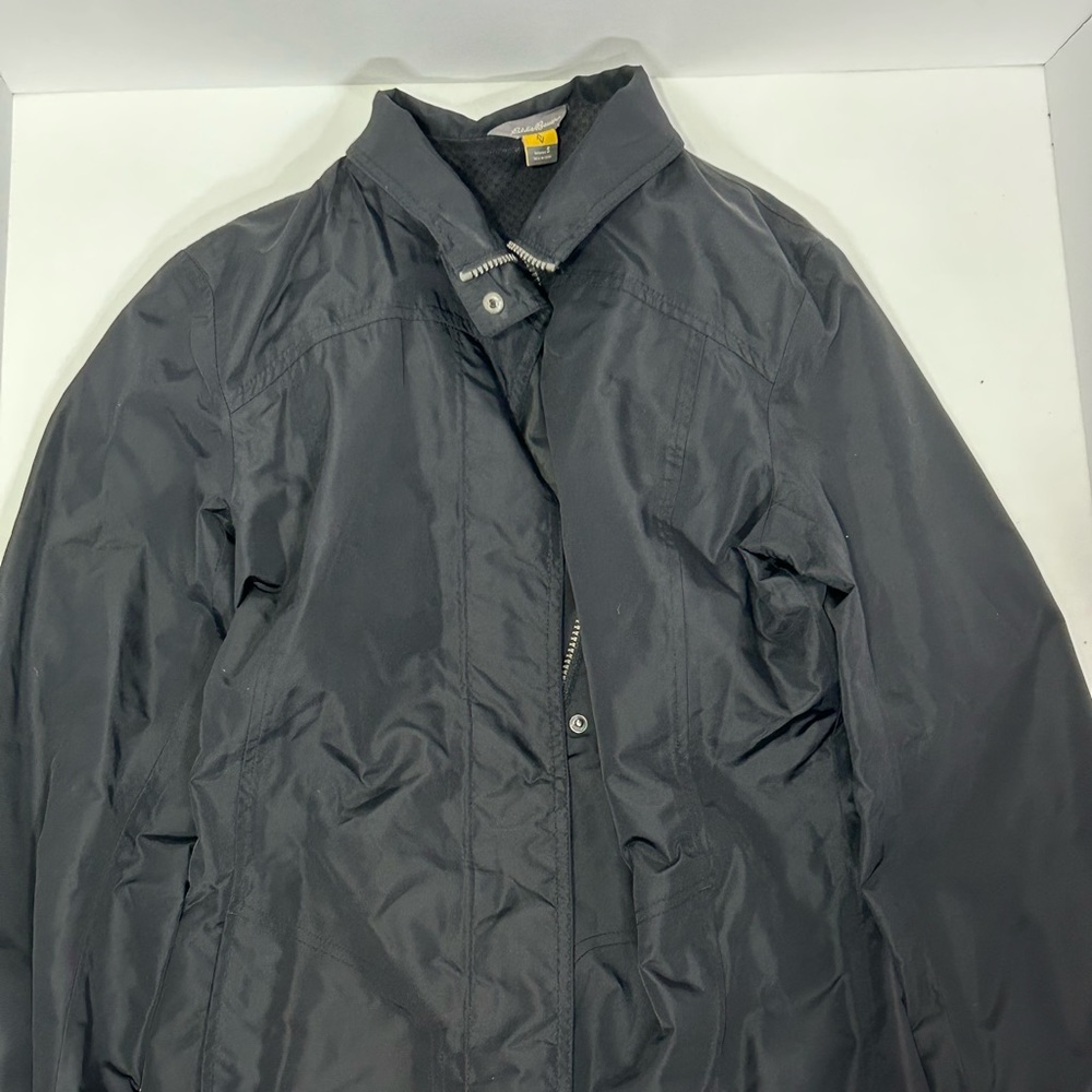Eddie Bauer Wome’s Small Stylish Water Proof Coat